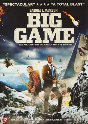 Big Game cover