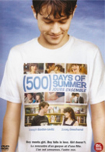 (500) Days of Summer cover