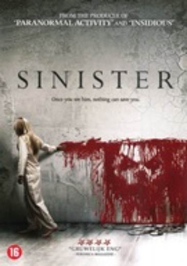 Sinister cover