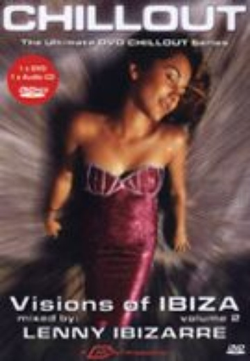 Visions Of Ibiza - Volume 2 cover