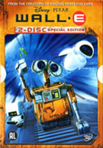 WALL•E (SE) cover