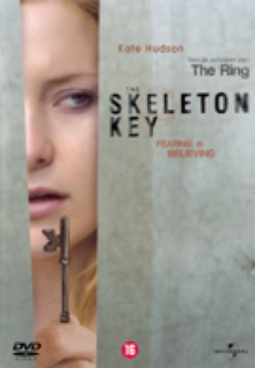 Skeleton Key, The cover