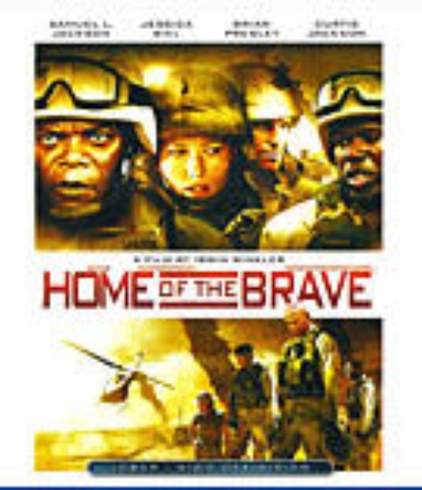 Home of the Brave cover