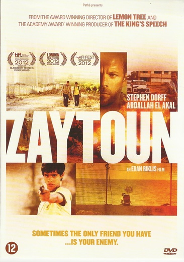 Zaytoun cover