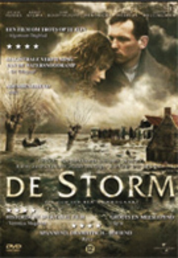 Storm, De cover