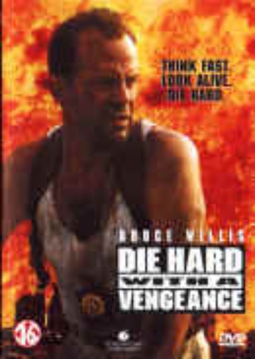 Die Hard: With A Vengeance cover