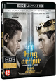 King Arthur - Legend of the Sword is de eerste UHD-BD recensie op AllesOverFilm