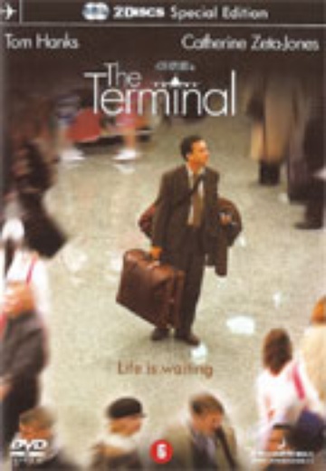 Terminal, The (SE) cover