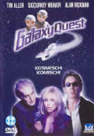 Galaxy Quest cover
