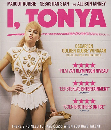 I, Tonya cover