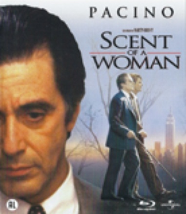 Scent of a Woman cover