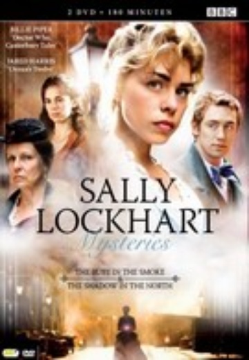 Sally Lockhart Mysteries cover