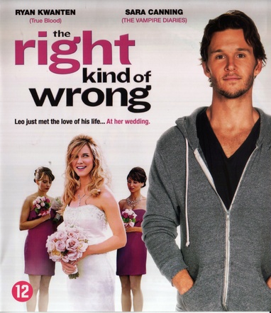 Right Kind of Wrong, the cover
