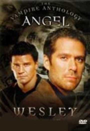 Angel: Wesley cover
