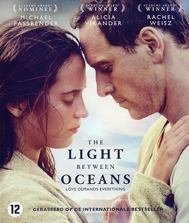 Light between Oceans, The cover