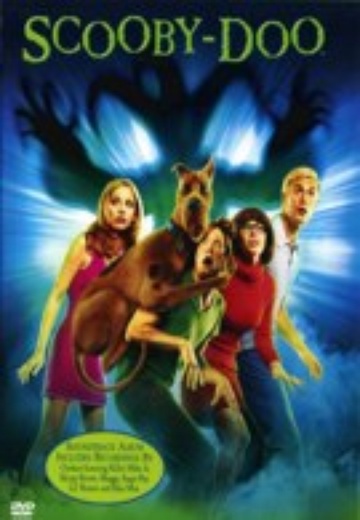 Scooby-Doo cover