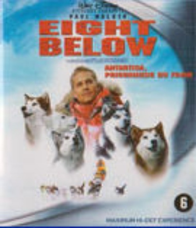 Eight Below cover