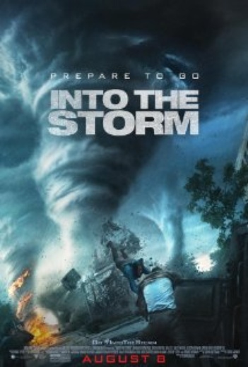 Into the Storm cover