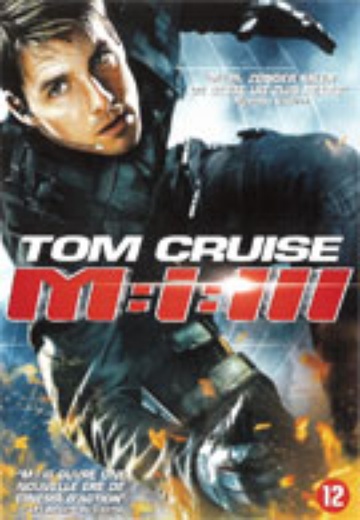 Mission: Impossible III cover
