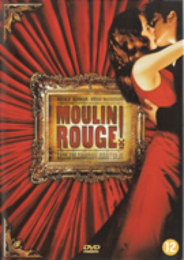 Moulin Rouge! cover