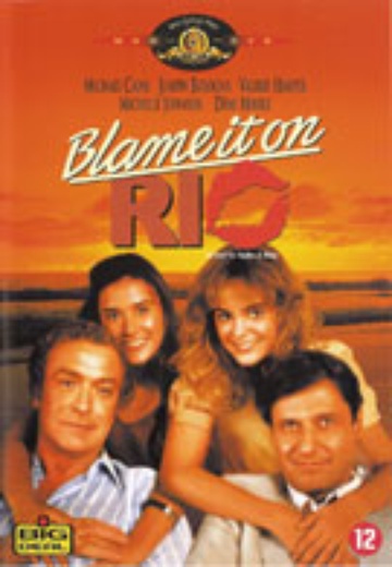 Blame it on Rio cover
