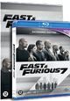 Fast & Furious 7 Extended Edition vanaf 12 augustus op Blu-ray Disc