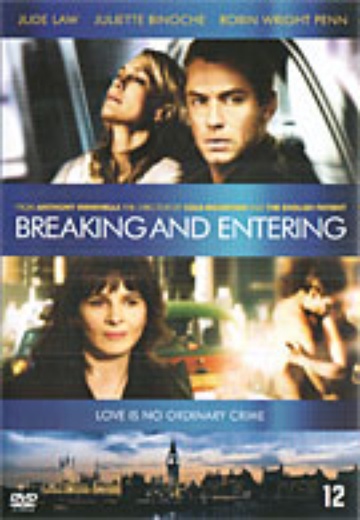 Breaking and Entering cover