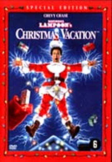 National Lampoon's Christmas Vacation (SE) cover