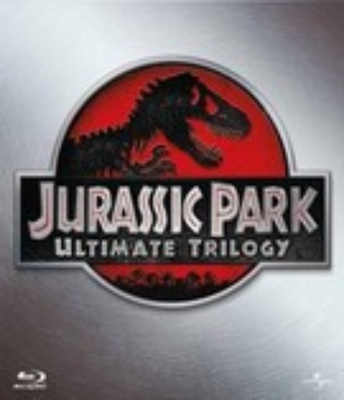 Jurassic Park - Ultimate Trilogy cover