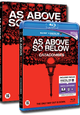 De horrorfilm As Above, So Below is vanaf 24 december verkrijgbaar op DVD en Blu ray Disc
