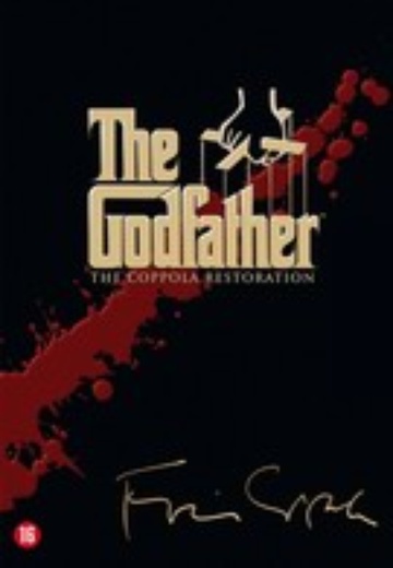 Godfather Trilogy, The (The Coppola Restoration) cover