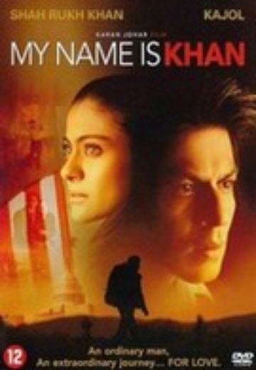 My Name is Khan cover