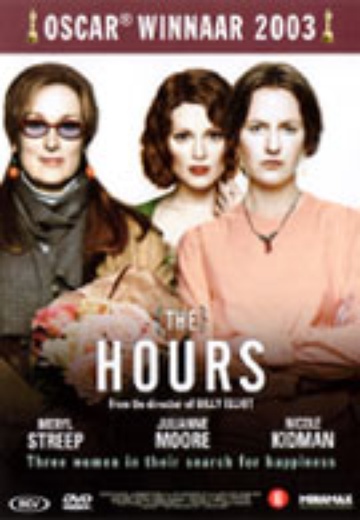 Hours, The cover