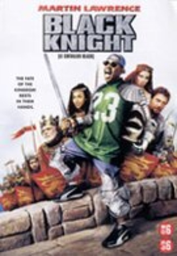 Black Knight cover
