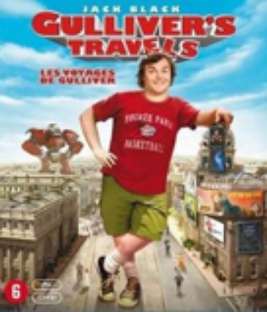 Gulliver’s Travels cover