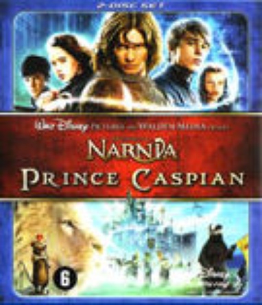Chronicles of Narnia, The: Prince Caspian cover