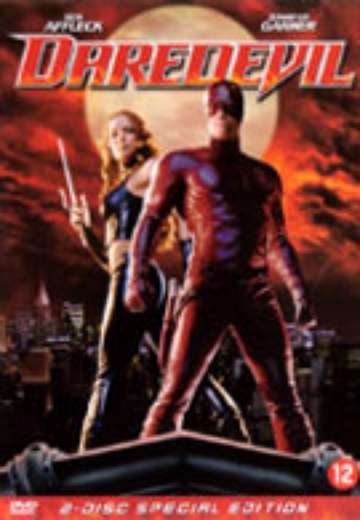 Daredevil (SE) cover
