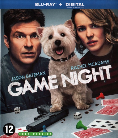 Game Night cover