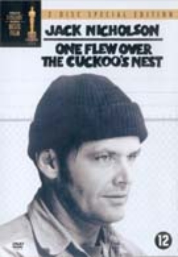 One Flew over the Cuckoo's Nest (SE) cover