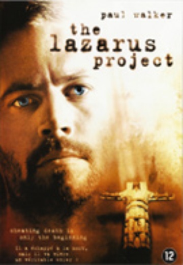 Lazarus Project, The cover