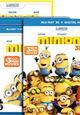 Bioscoophit Minions vanaf 4 november op DVD, Blu-ray en Blu-ray 3D