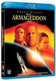 Armageddon en James and The Giant Peach op Blu-ray Disc