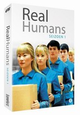 De nieuwe serie REAL HUMANS seizoen 1 - Vanaf 3 dec verkrijgbaar.
