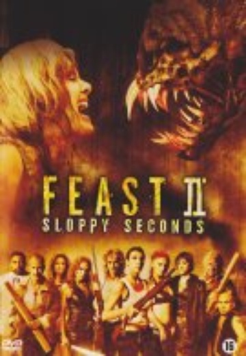 Feast II: Sloppy Seconds cover