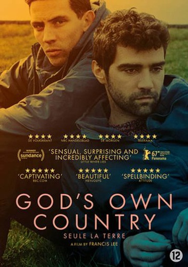 God's Own Country cover