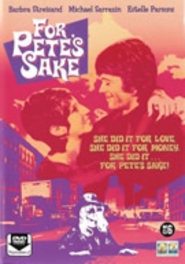 For Pete's Sake cover