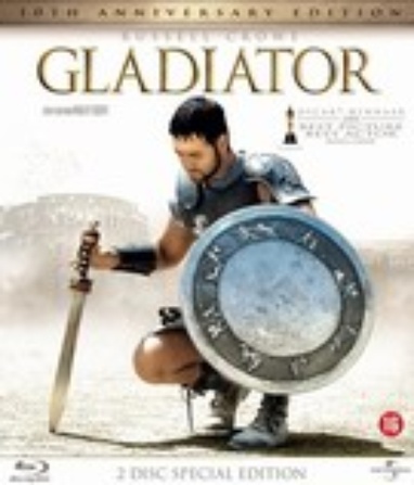 Gladiator (10th Anniversary Edition) cover