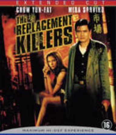 Replacement Killers, The (Extended Cut) cover