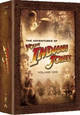 The adventures of Young Indiana Jones -  vanaf 7 oktober op DVD