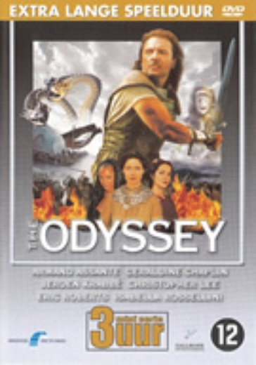 Odyssey, The cover